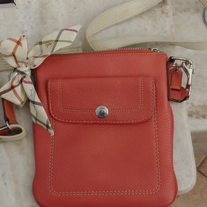 💗 COACH Coral Crossbody purse 💗